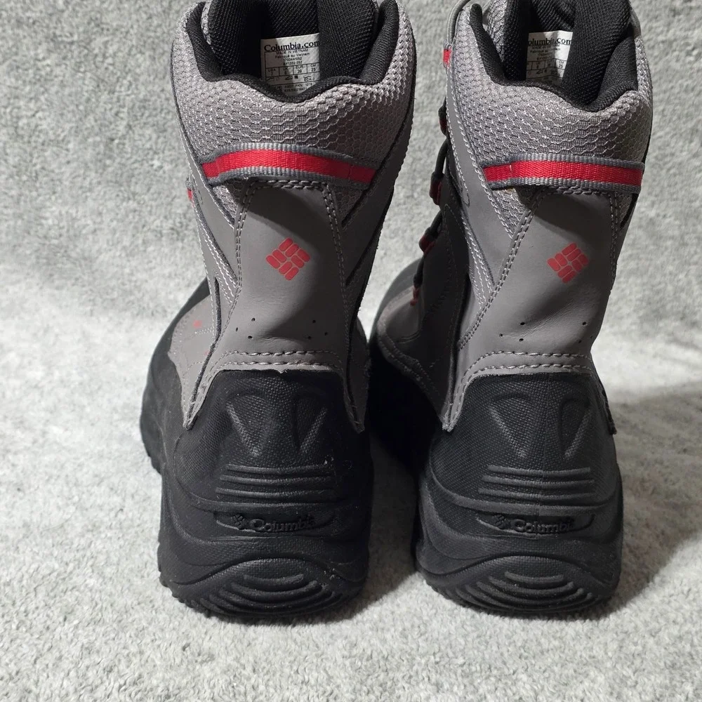 Columbia mens hiking